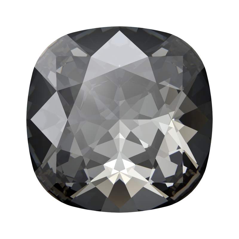 Swarovski Fancy Stones 4470 12 mm Crystal Urban Grey F