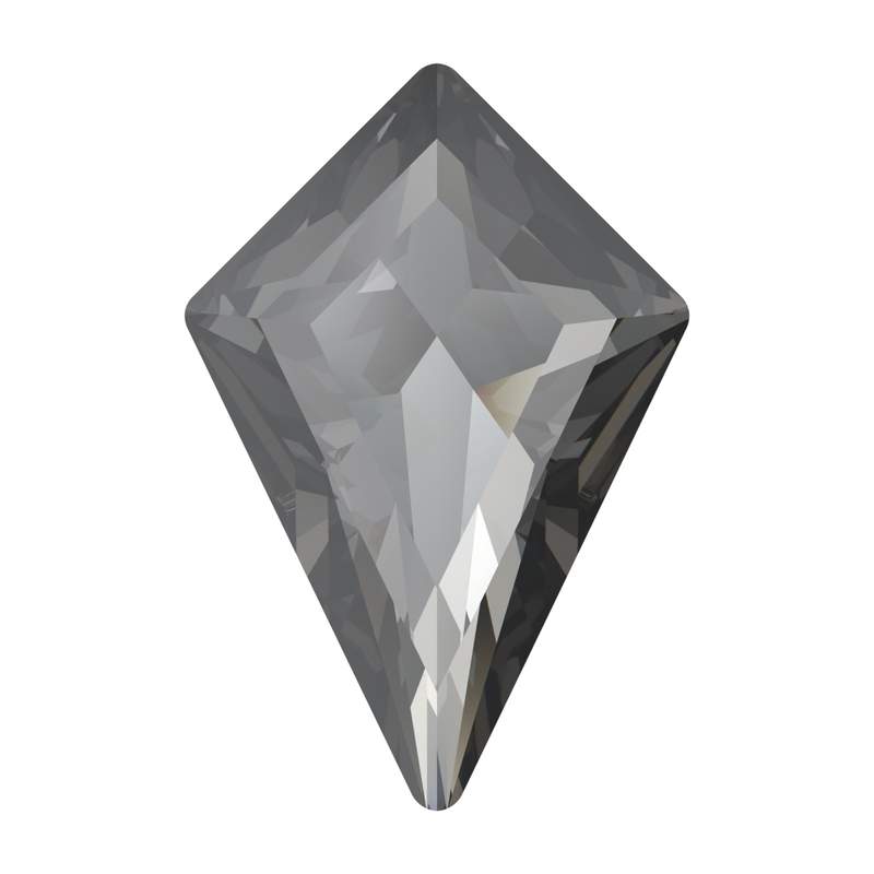 Swarovski Fancy Stones 4711 8 mm Crystal Urban Grey F
