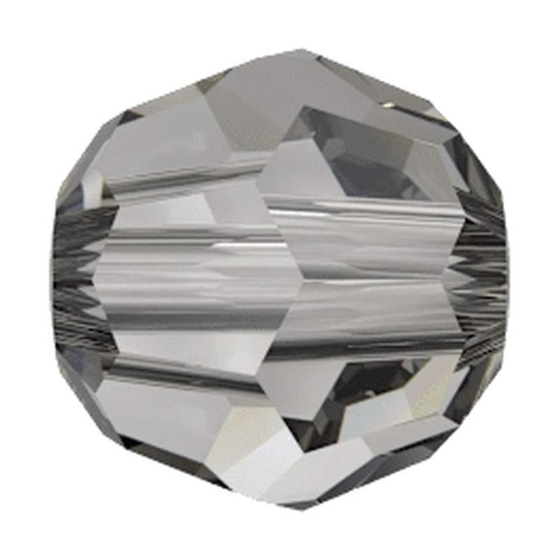 Swarovski Crystal Beads 5000 4 mm Crystal Urban Grey