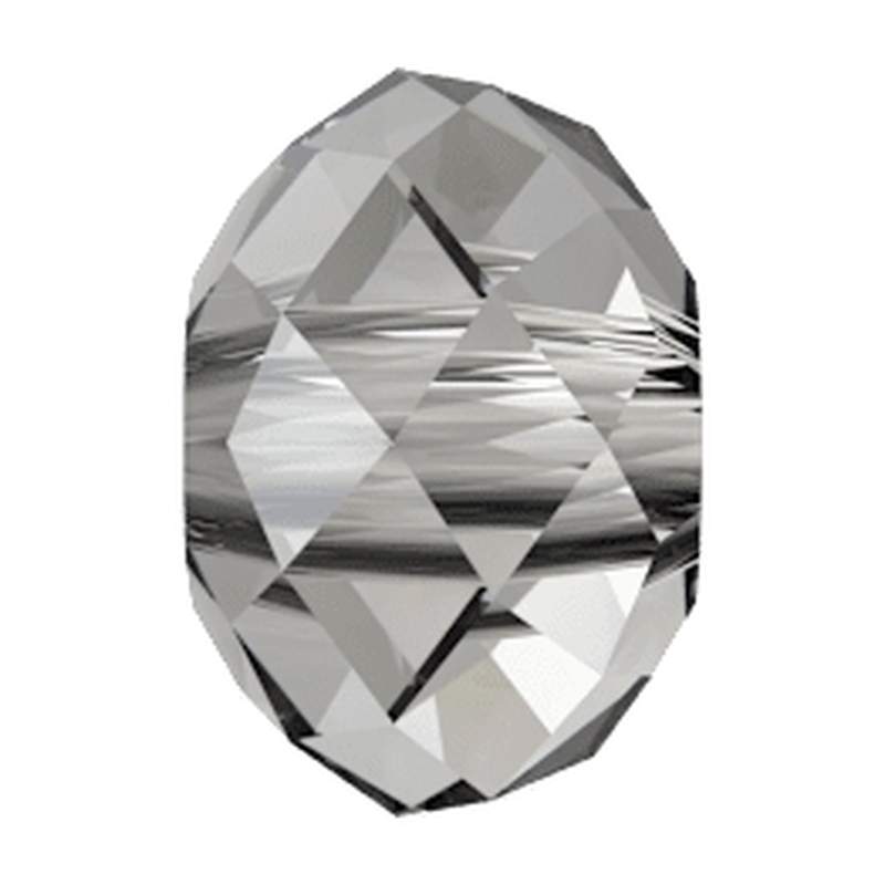Swarovski Crystal Beads 5040 4 mm Crystal Urban Grey