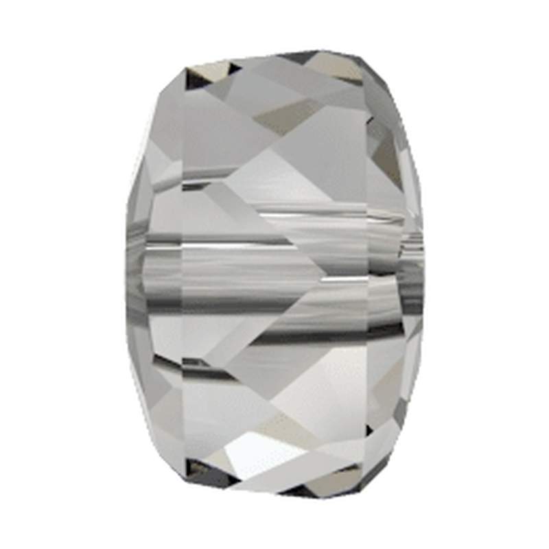 Swarovski Crystal Beads 5045 6 mm Crystal Urban Grey