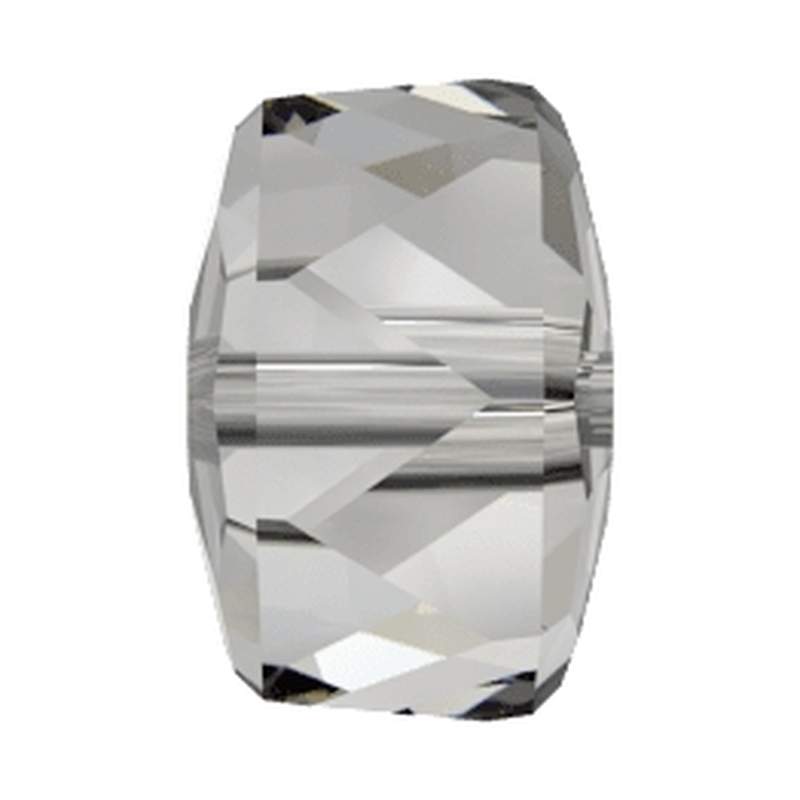 Swarovski Crystal Beads 5045 8 mm Crystal Urban Grey