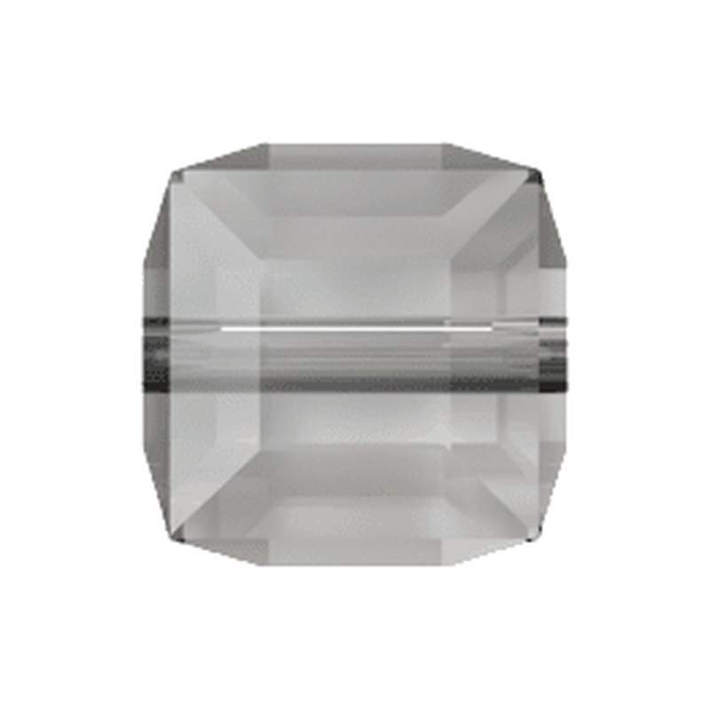 Swarovski Crystal Beads 5601 6 mm Crystal Urban Grey B