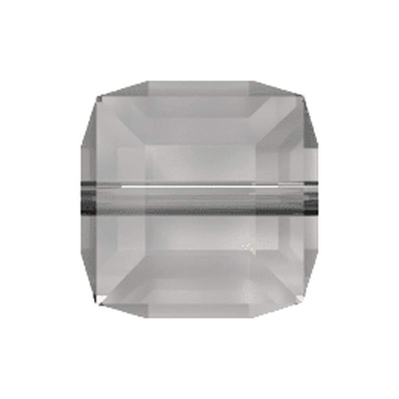 Swarovski Crystal Beads 5601 8 mm Crystal Urban Grey B