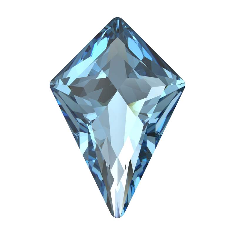 Swarovski Fancy Stones 4711 8 mm Aquamarine F