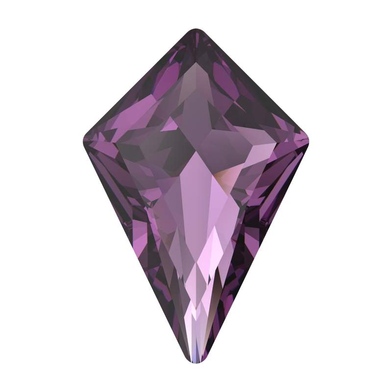 Swarovski Fancy Stones 4711 8 mm Amethyst F