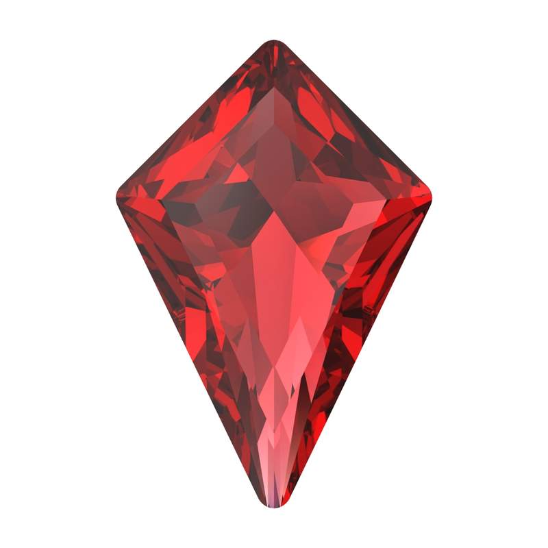 Swarovski Fancy Stones 4711 8 mm Light Siam F