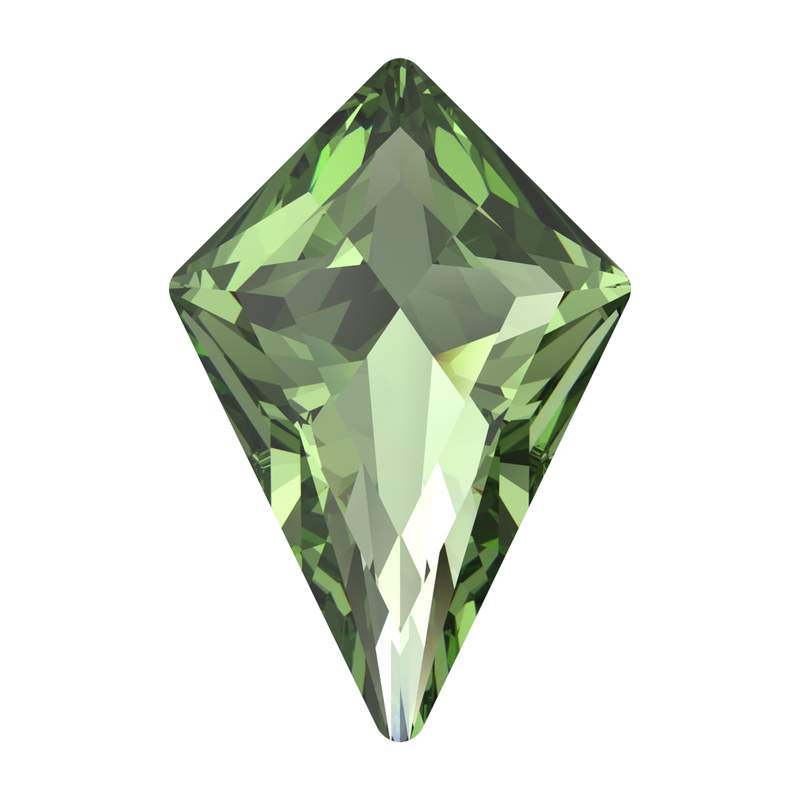 Swarovski Fancy Stones 4711 8 mm Recreated Peridot F
