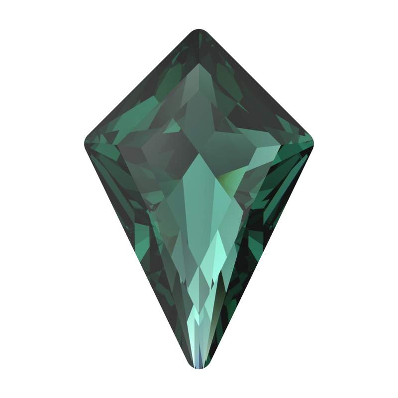 Swarovski Fancy Stones 4711 8 mm Emerald F