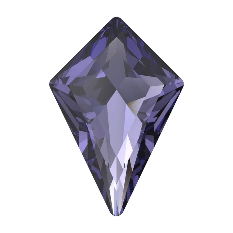 Swarovski Fancy Stones 4711 10 mm Tanzanite F