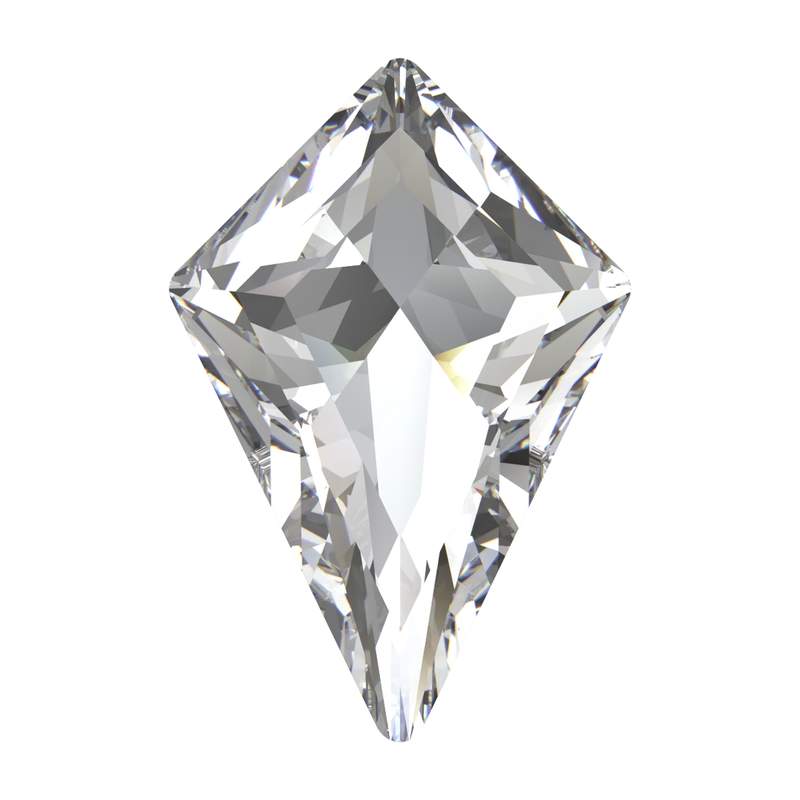 Swarovski Fancy Stones 4711 10 mm Crystal F