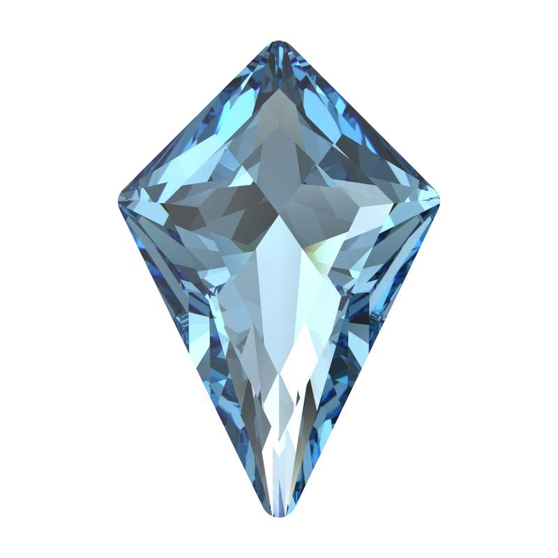 Swarovski Fancy Stones 4711 10 mm Aquamarine F