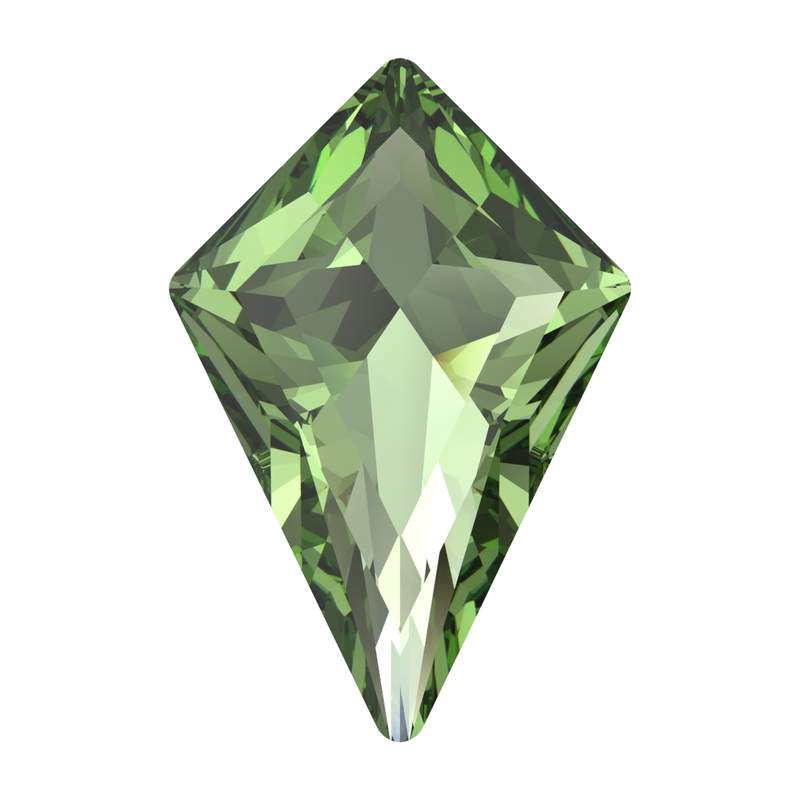 Swarovski Fancy Stones 4711 10 mm Recreated Peridot F