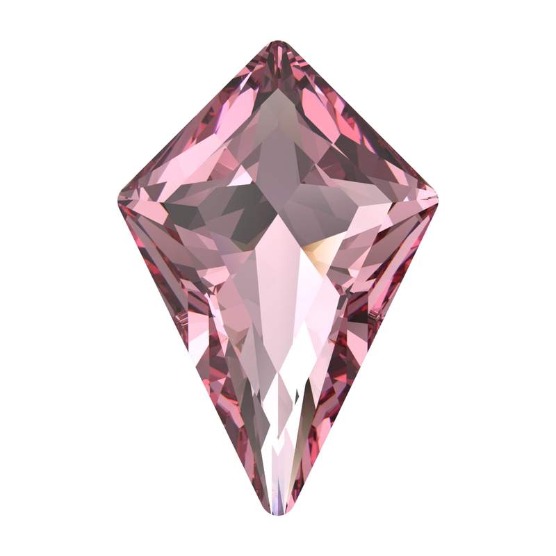 Swarovski Fancy Stones 4711 10 mm Light Rose F