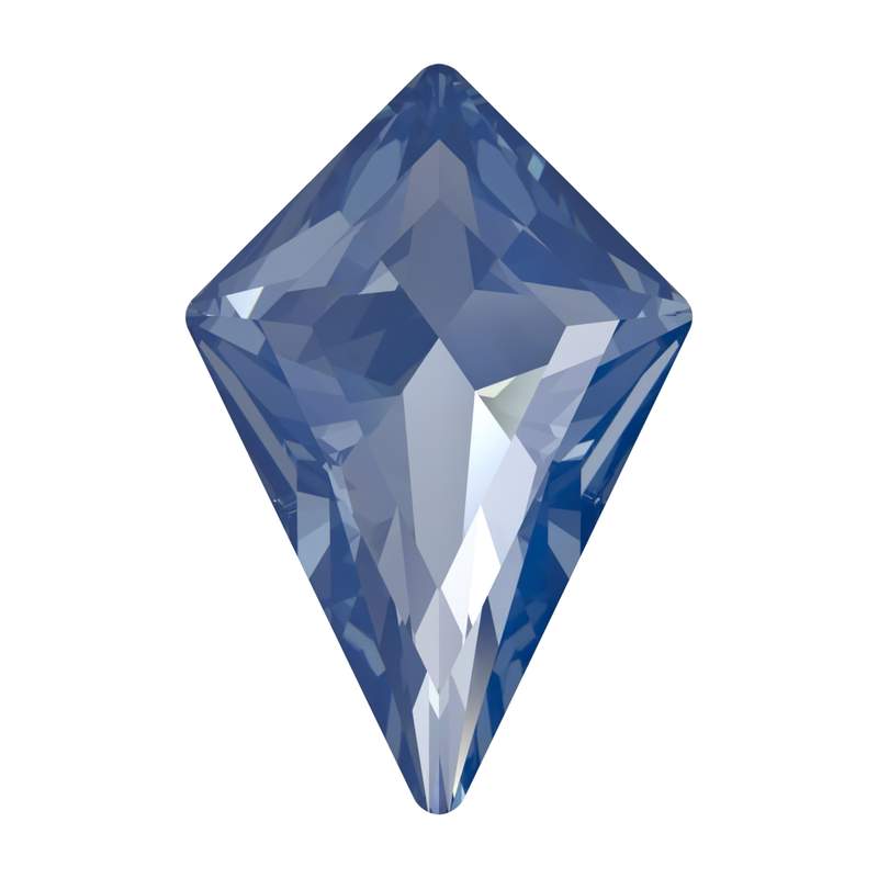 Swarovski Fancy Stones 4711 10 mm Crystal Blue Muse Lux