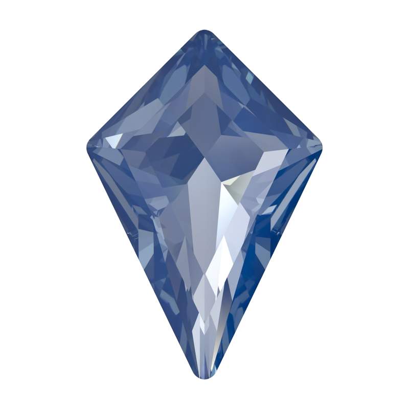 Swarovski Fancy Stones 4711 14 mm Crystal Blue Muse Lux