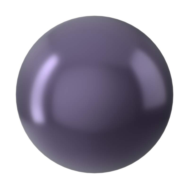 Swarovski Crystal Pearls 5817 8 mm Crystal Iris Pearl
