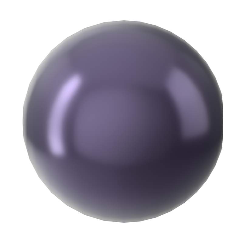Swarovski Crystal Pearls 5818 3 mm Crystal Iris Pearl
