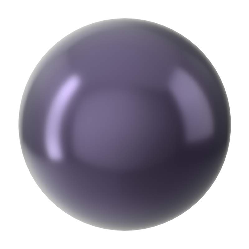 Swarovski Crystal Pearls 5818 10 mm Crystal Iris Pearl