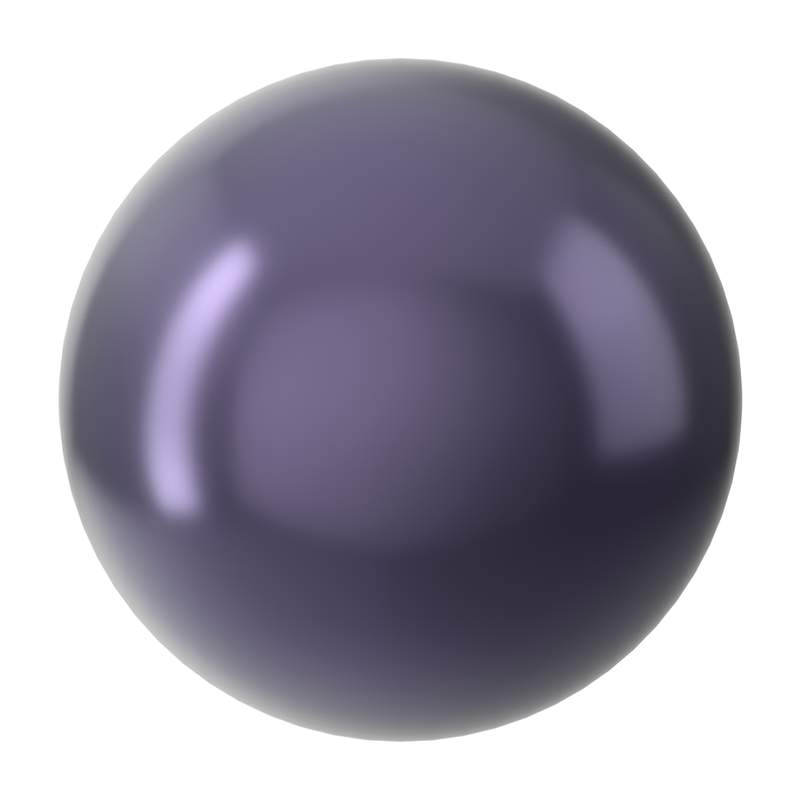 Swarovski Crystal Pearls 5818 12 mm Crystal Iris Pearl
