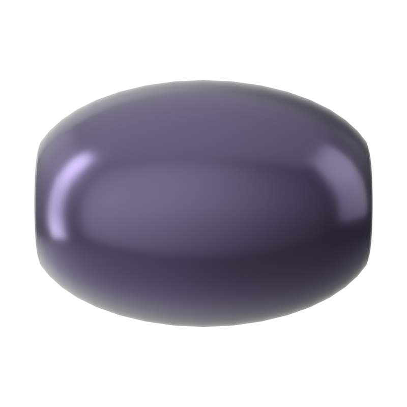Swarovski Crystal Pearls 5824 4 mm Crystal Iris Pearl