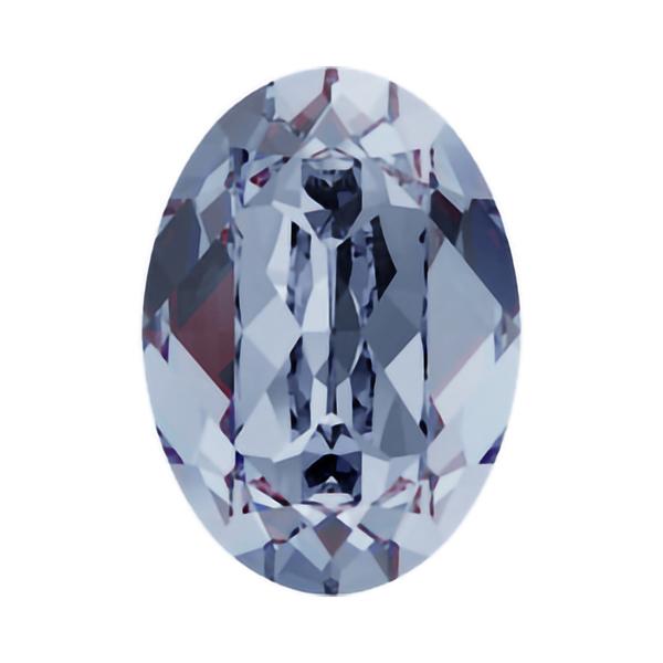 Swarovski Fancy Stones 4120 14 x 10 mm Light Sapphire F