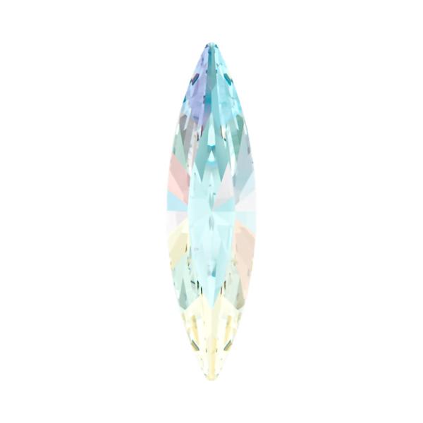 Swarovski Fancy Stones 4200 35 x 9,5 mm Crystal AB F