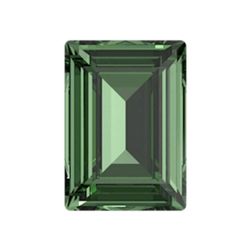 Swarovski Fancy Stones 4527 14 x 10 mm Erinite F