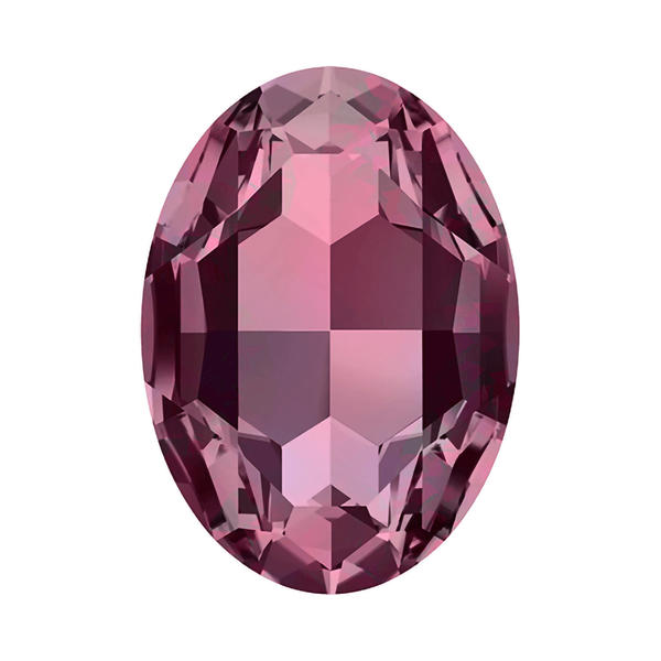Swarovski Fancy Stones 4127 30 x 22 mm Burgundy F