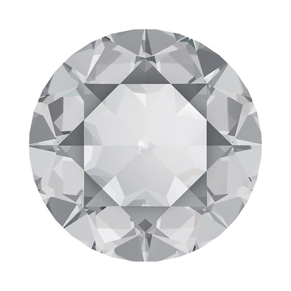 Swarovski Round Stones 1357 ss 17 Crystal F