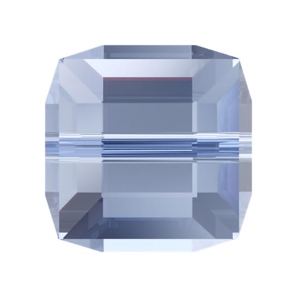 Swarovski Crystal Beads 5601 8 mm Light Sapphire