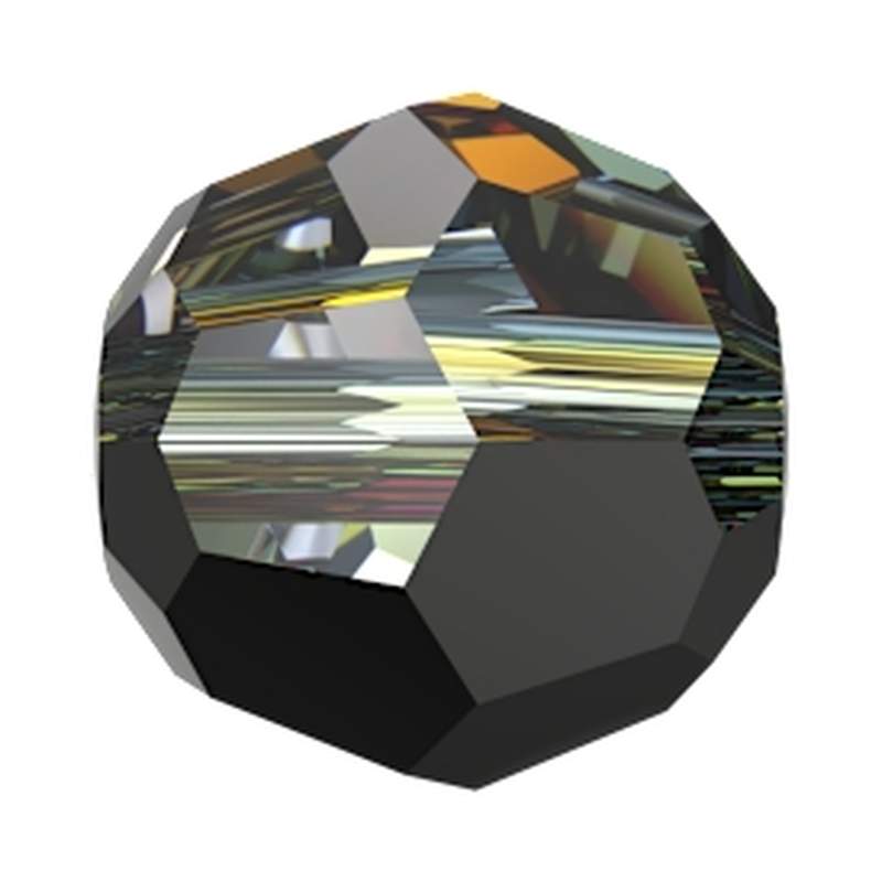 Swarovski Crystal Beads 5000 8 mm Crystal Volcano