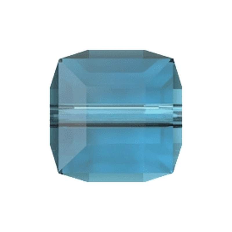 Swarovski Crystal Beads 5601 6 mm Indicolite