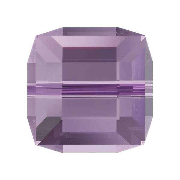 Swarovski Crystal Beads 5601 8 mm Violet