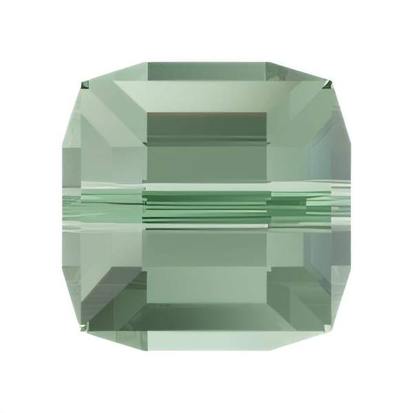 Swarovski Crystal Beads 5601 6 mm Chrysolite