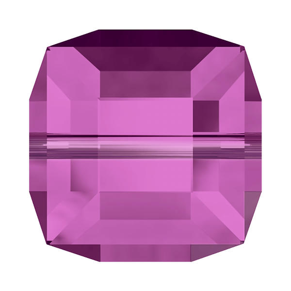 Swarovski Crystal Beads 5601 4 mm Fuchsia