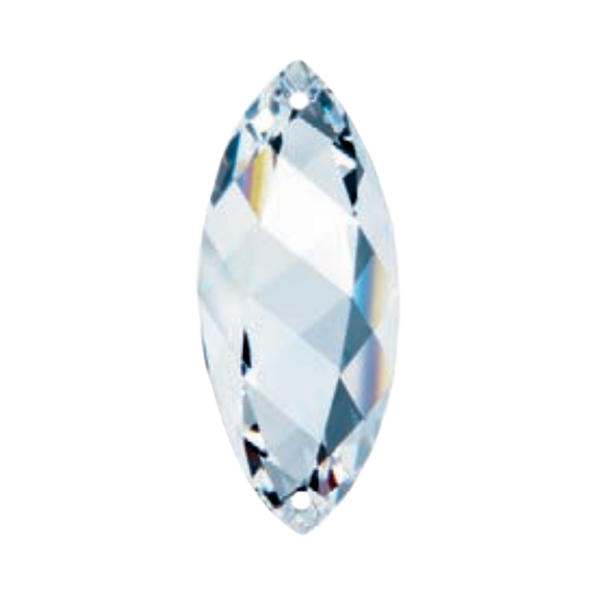Swarovski Lighting Crystals 8950 NR 801 250 CRYSTAL B