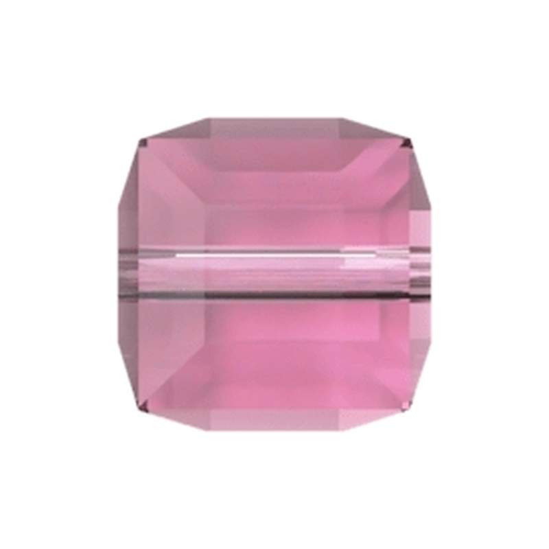 Swarovski Crystal Beads 5601 6 mm Rose