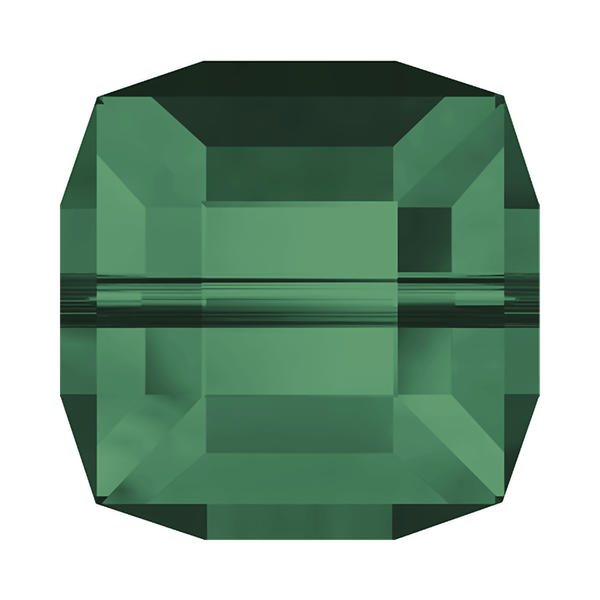 Swarovski Crystal Beads 5601 4 mm Emerald