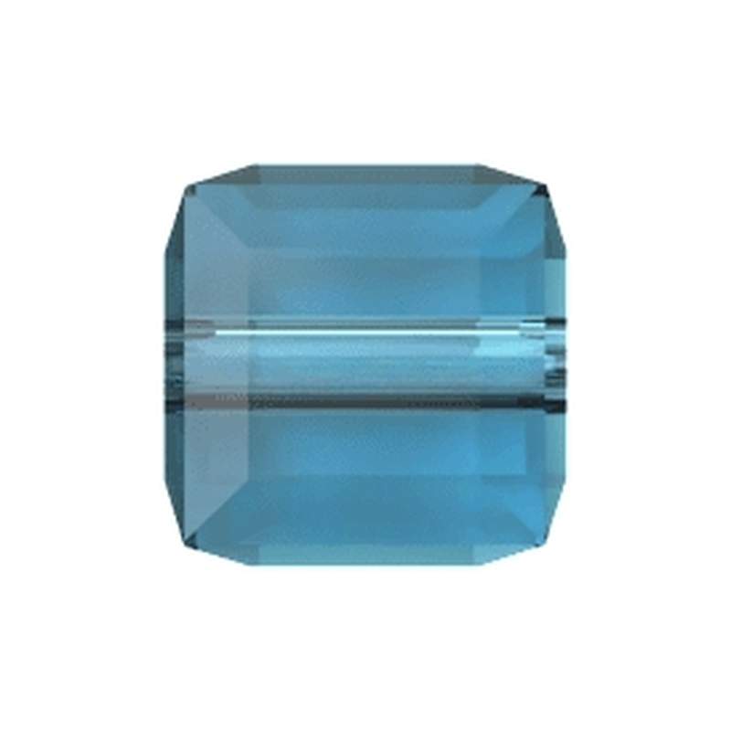 Swarovski Crystal Beads 5601 4 mm Indicolite