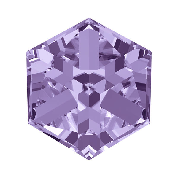Swarovski Fancy Stones 4841 6 mm Violet CAL VZ