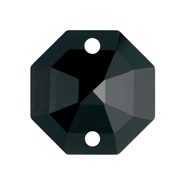 Swarovski Lighting Crystals 8116 18 mm Jet