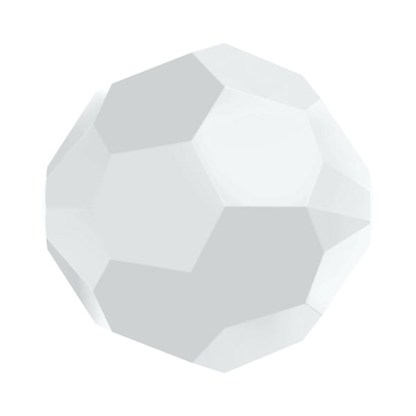 Swarovski Crystal Beads 5000 7 mm White Alabaster