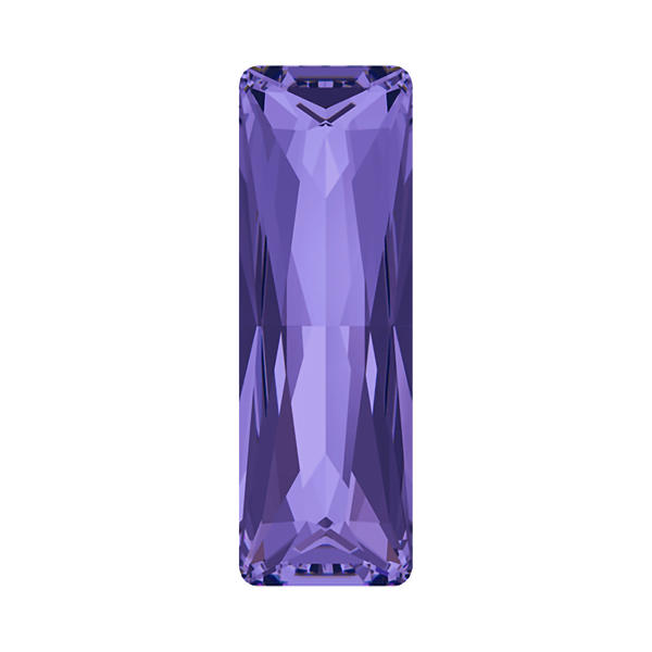 Swarovski Fancy Stones 4547 15 x 5 mm Tanzanite F