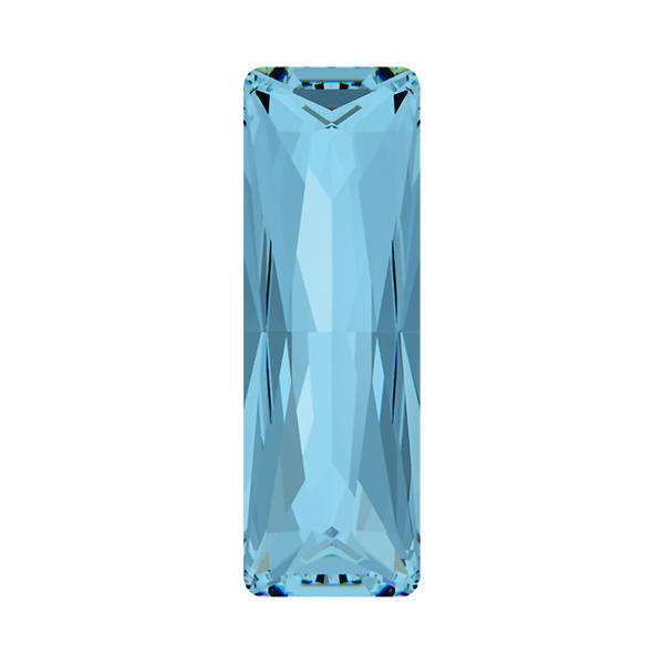 Swarovski Fancy Stones 4547 24 x 8 mm Aquamarine
