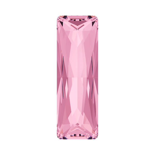 Swarovski Fancy Stones 4547 24 x 8 mm Light Rose
