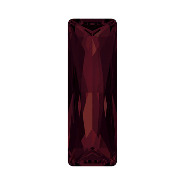 Swarovski Fancy Stones 4547 21 x 7 mm Burgundy F