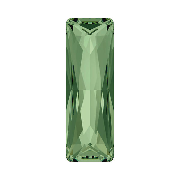 Swarovski Fancy Stones 4547 24 x 8 mm Erinite F