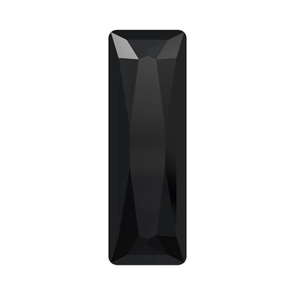 Swarovski Fancy Stones 4547 24 x 8 mm Jet