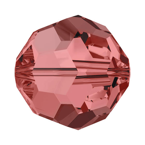 Swarovski Crystal Beads 5000 8 mm Padparadscha